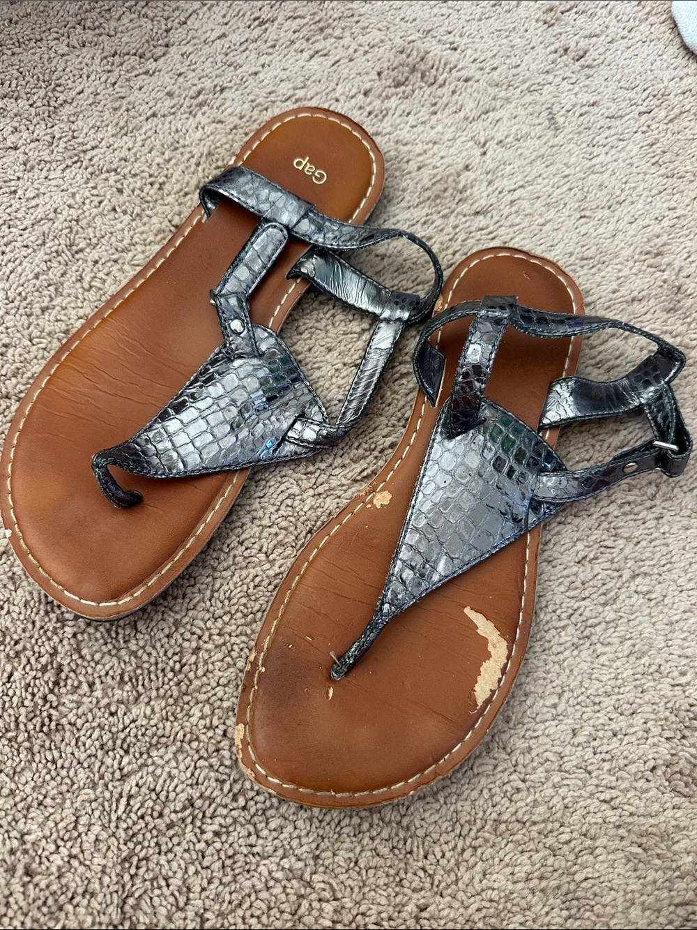 Gap Sandals.